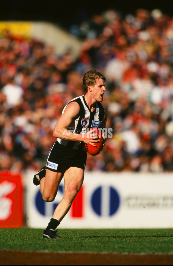 AFL 1997 Round 18 - Collingwood v St Kilda - 29108