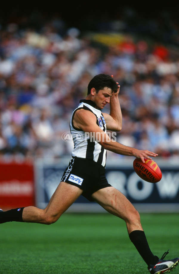 AFL 1997 Round 1 - Collingwood v Port Adelaide - 29125