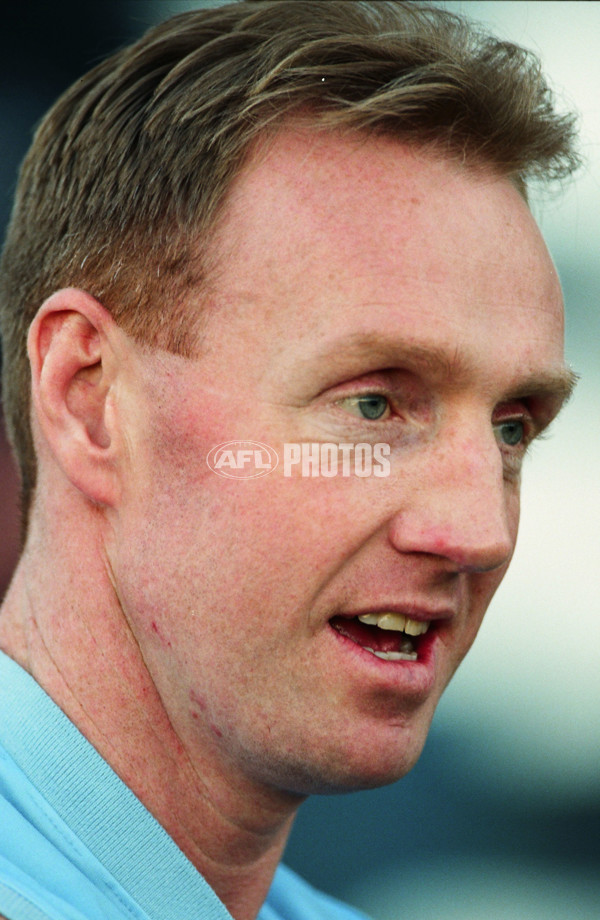 AFL Media - 2000 Geelong Cats Training - 29189