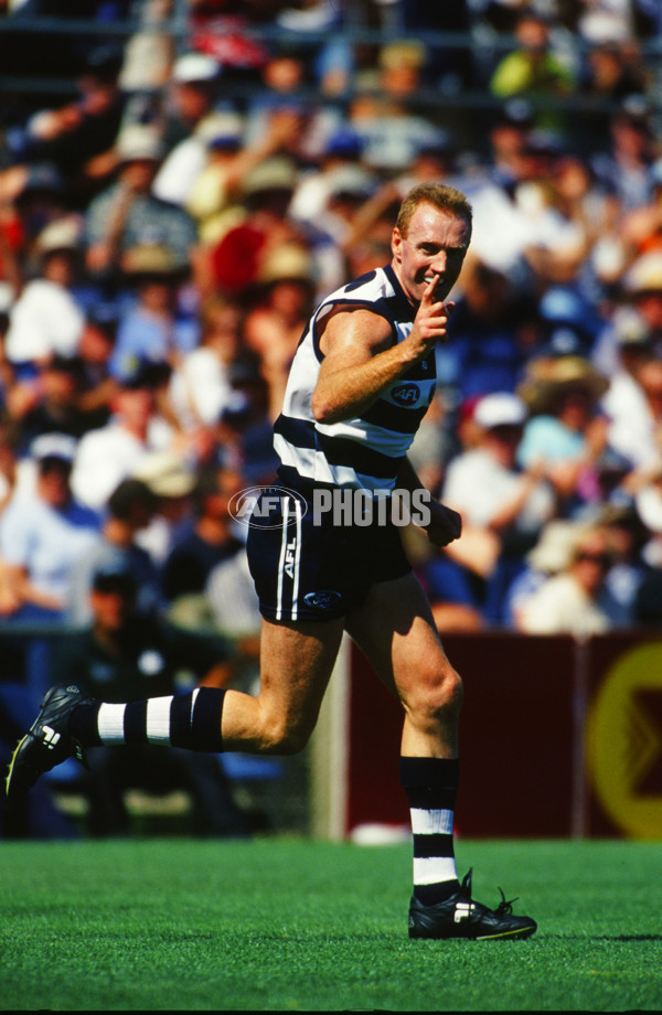 AFL 2000 Round 2 - Geelong v St Kilda - 29194