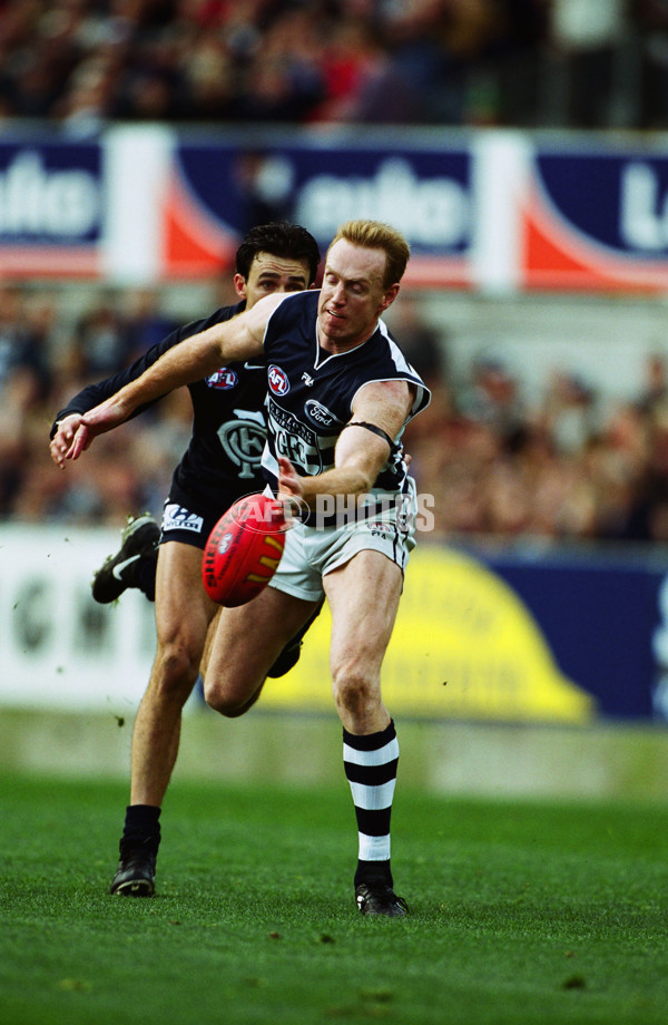 AFL 2000 Round 14 - Carlton v Geelong - 29193