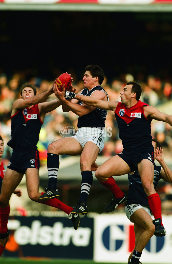 AFL 1998 Round 12 - Melbourne v Geelong - 29239