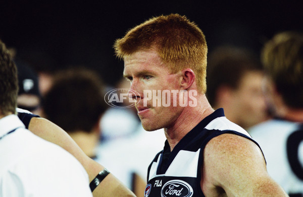 AFL 2001 Round 14 - Geelong v Collingwood - 29412
