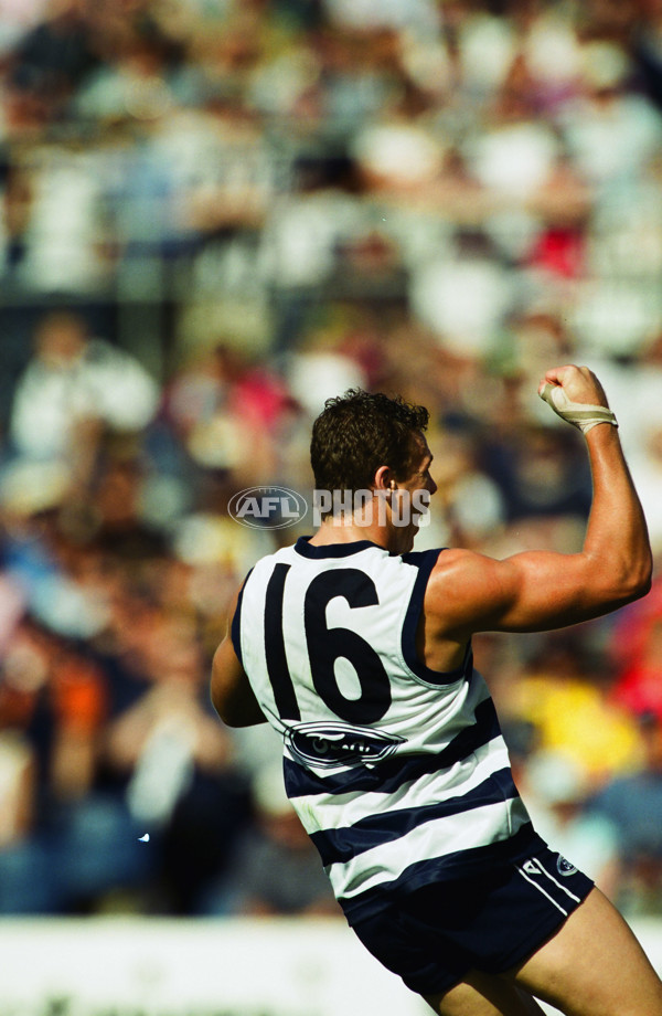 AFL 2000 Rd 5 - Geelong v West Coast - 29285