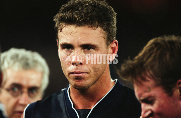 AFL 2001 Rd 2 - St Kilda v Geelong - 29374