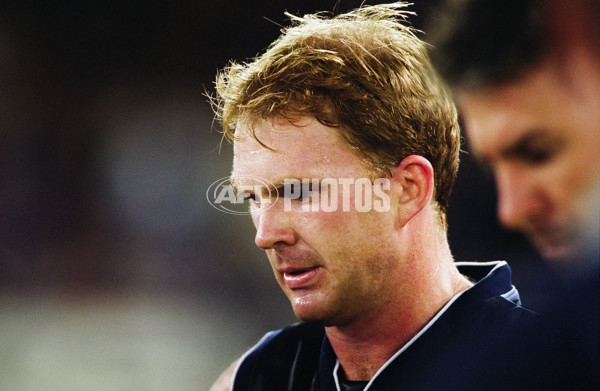 AFL 2001 Rd 2 - St Kilda v Geelong - 29418