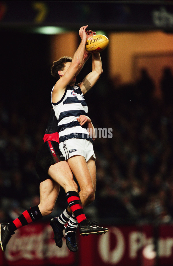 AFL 2000 Round 11 - Geelong v Essendon - 29393