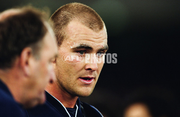AFL 2001 Rd 2 - St Kilda v Geelong - 29427