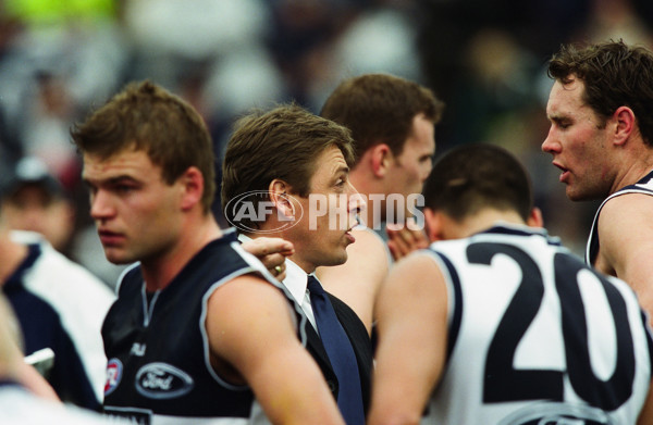 AFL 2001 Round 22 - Carlton v Geelong - 29444