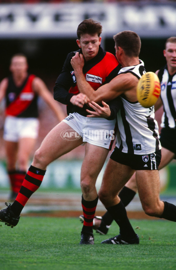 AFL 1998 Rd 5 - Essendon v Collingwood - 29579