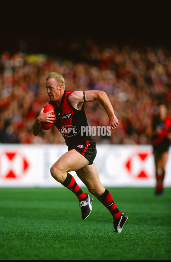 AFL 2001 Round 5 - Essendon v Collingwood - 29660