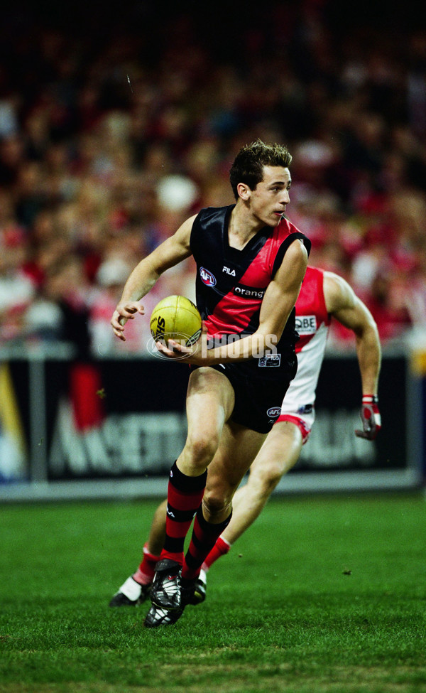 AFL 2001 Rd 19 - Essendon v Sydney - 29650