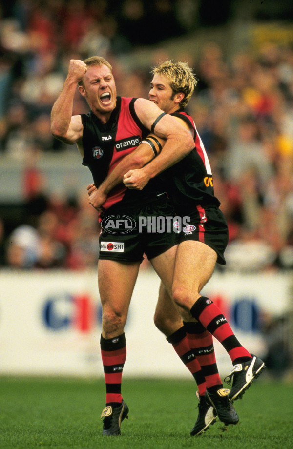 AFL 2001 Round 5 - Essendon v Collingwood - 29651