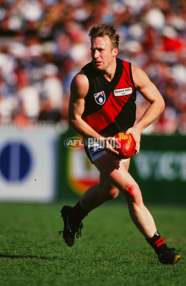 AFL 1995 2nd Semi-Final - Richmond v Essendon - 29515