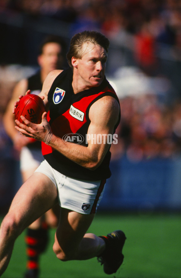 AFL 1992 Round 8 - Essendon Bombers - 29516