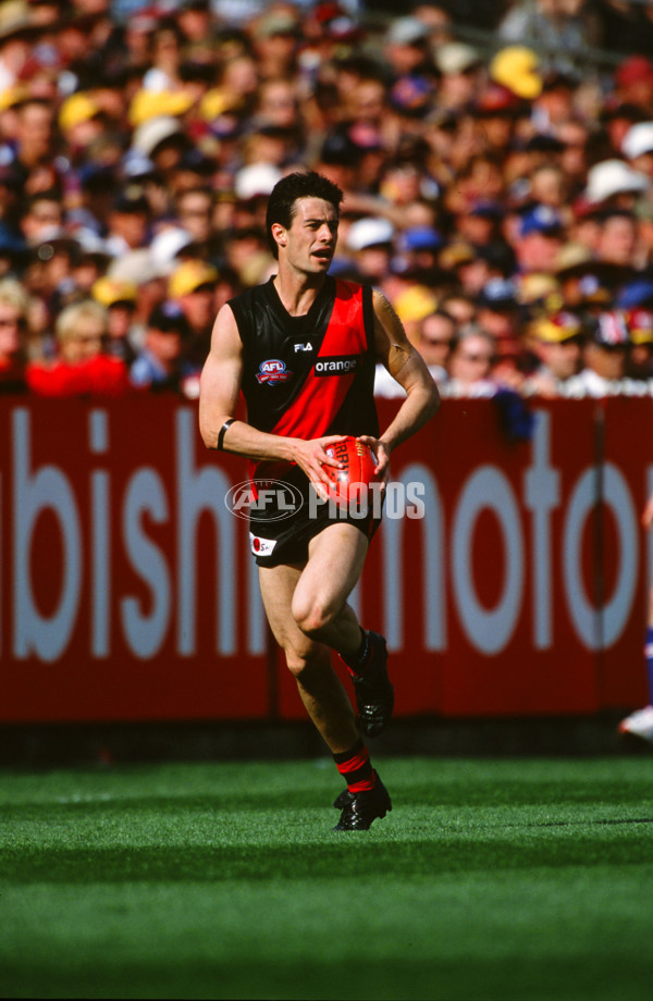 AFL 2001 Grand Final - Essendon v Brisbane - 29595