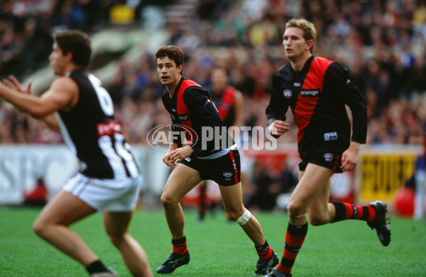 AFL 2001 Round 5 - Essendon v Collingwood - 29603