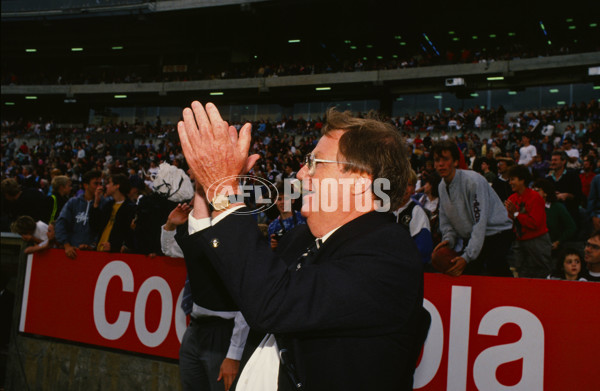AFL 1990 - Collingwood Magpies - 29610