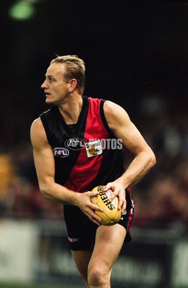 AFL 2000 Rd 18 - Essendon v Fremantle - 29680