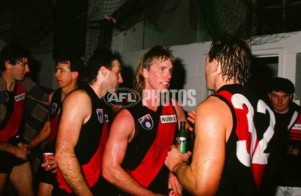 AFL 1990's - Essendon Bombers - 29707