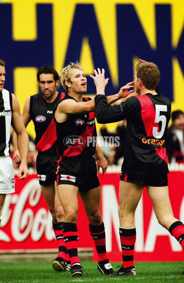 AFL 2001 Round 5 - Essendon v Collingwood - 29805