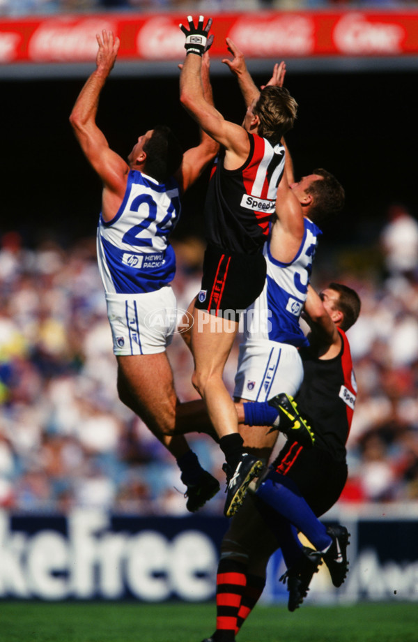 AFL 1997 Round 3 - Essendon v North Melbourne - 29813