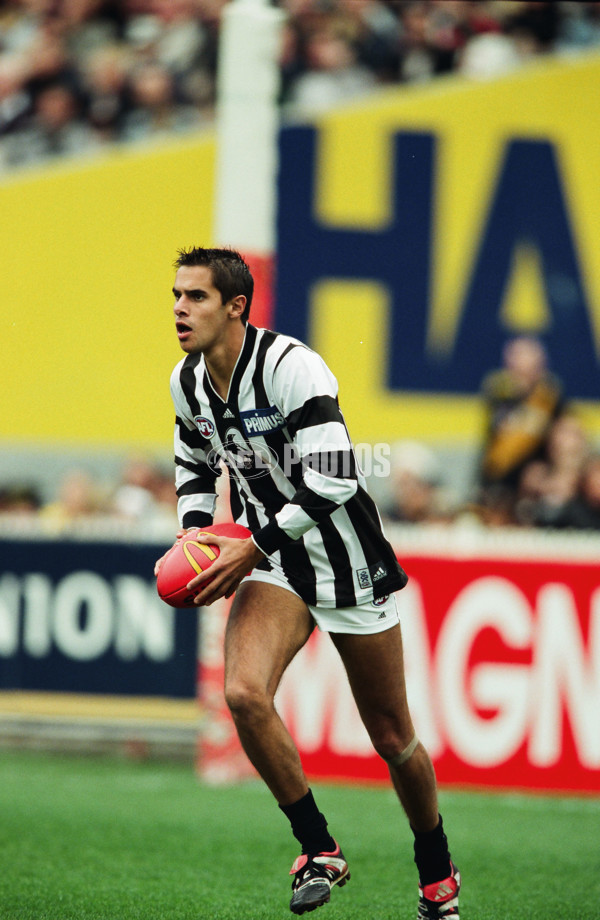 AFL 2000 Round 10 - Richmond v Collingwood - 29834