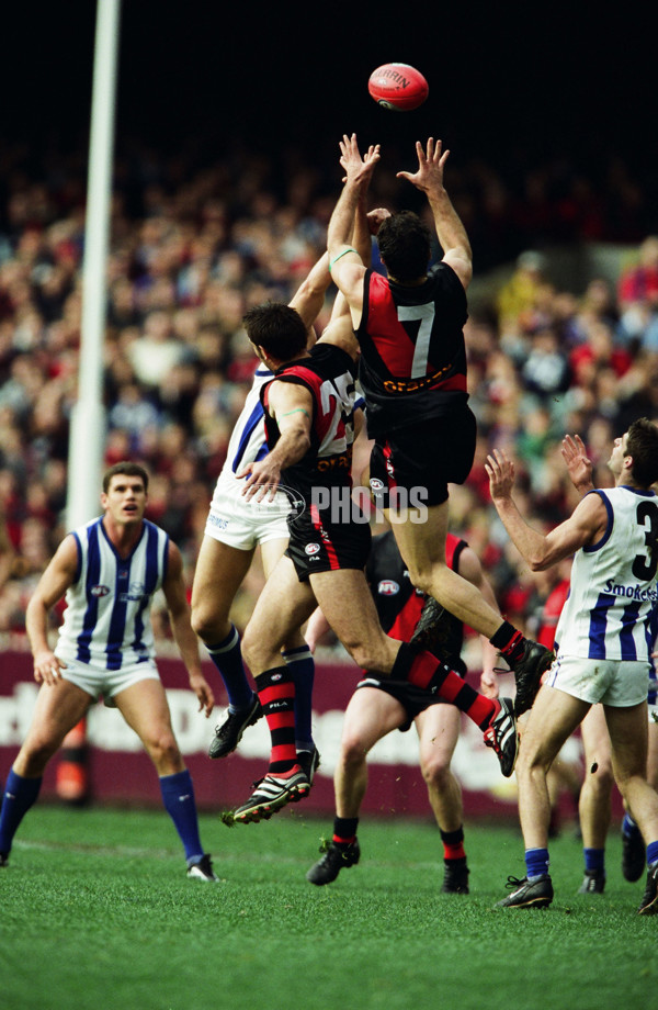 AFL 2001 Rd 16 - Essendon v Kangaroos - 29858