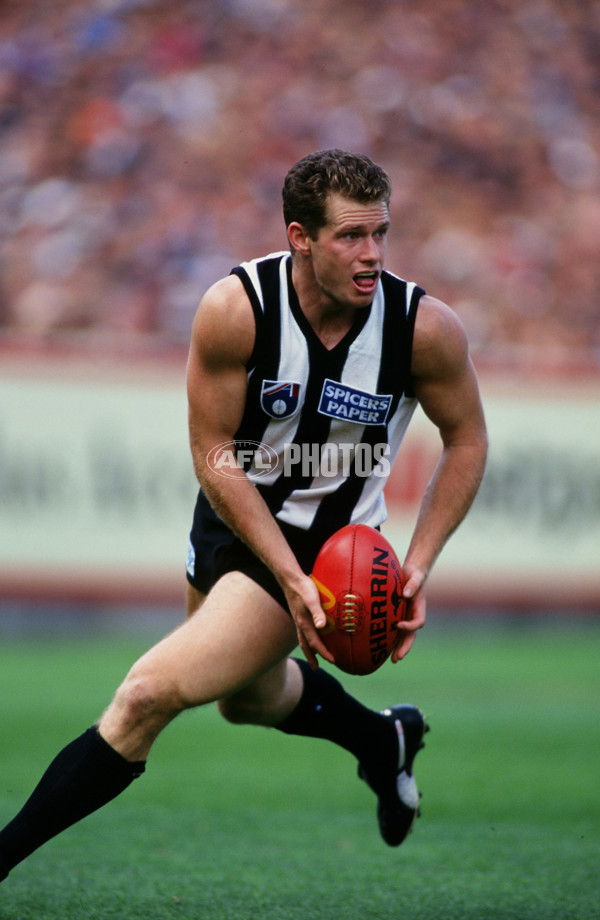 AFL 1997 Round 1 - Collingwood v Port Adelaide - 29879