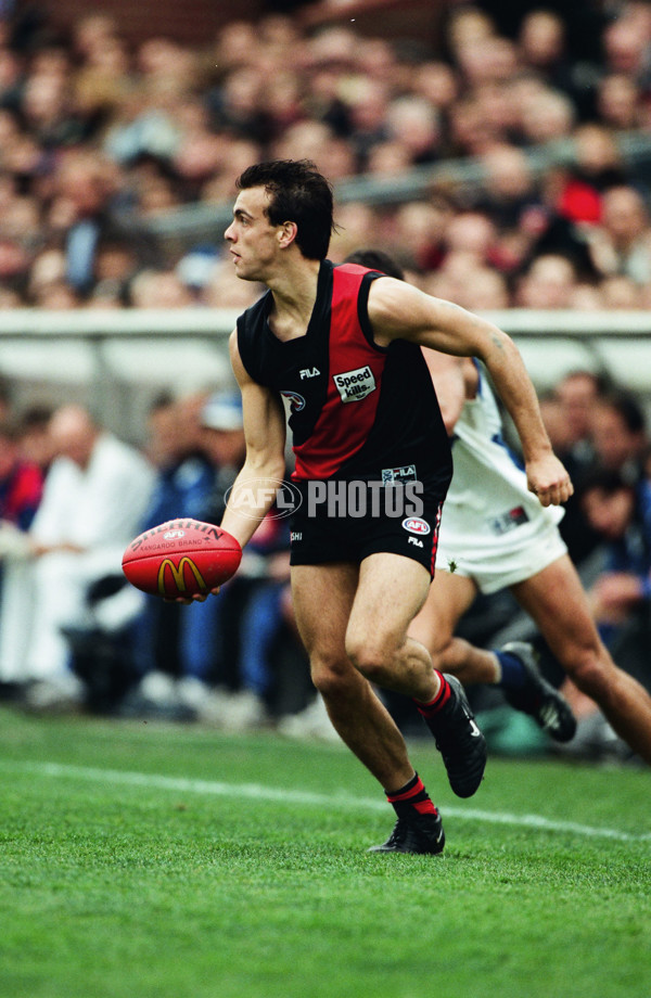 AFL 2000 1st Qualifying Final - Essendon v Kangaroos - 29895