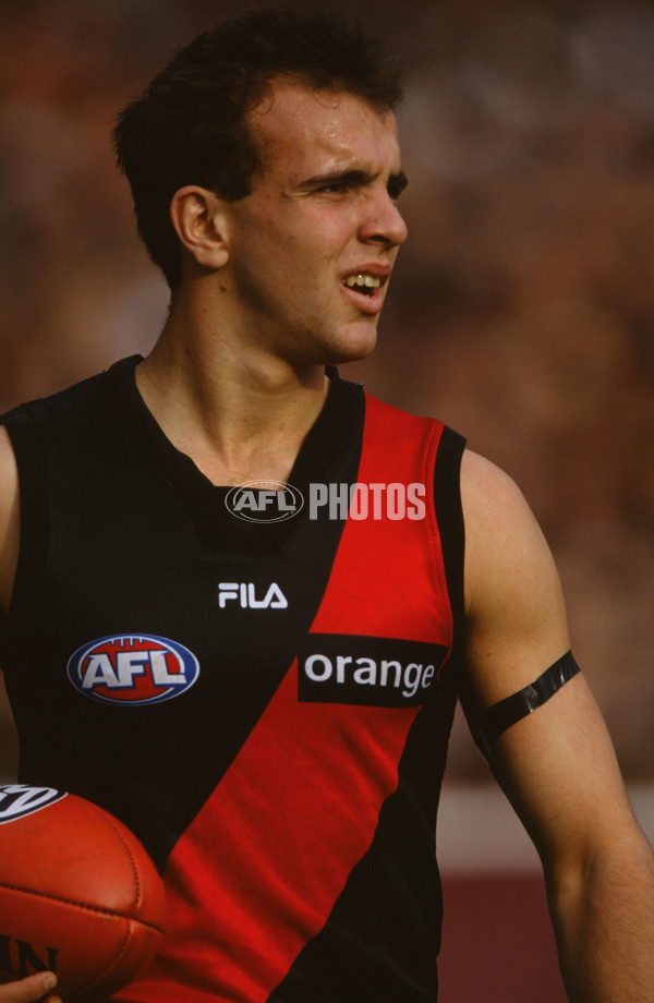 AFL 2001 Round 5 - Essendon v Collingwood - 29901