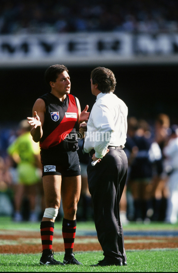 AFL 1997 Round 1 - Essendon v Carlton - 29918