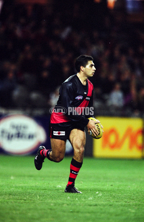 AFL 2001 Rd 13 - Essendon v Fremantle - 29926