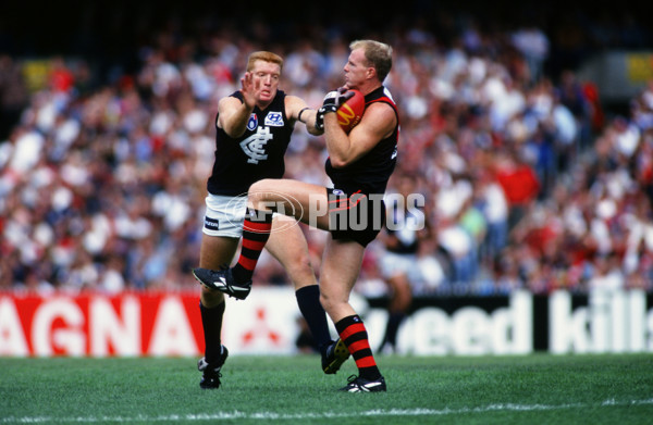 AFL 1997 Round 1 - Essendon v Carlton - 29947