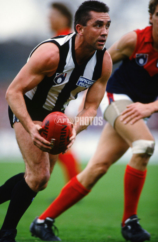 AFL 1992 - Collingwood Magpies - 29994