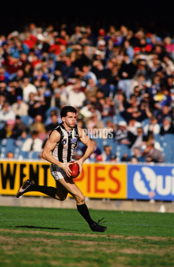 AFL 1992 - Collingwood Magpies - 30028