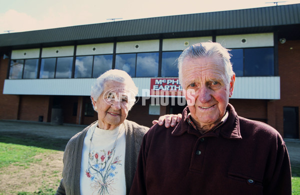 AFL Historical - Richmond Tigers - 30057