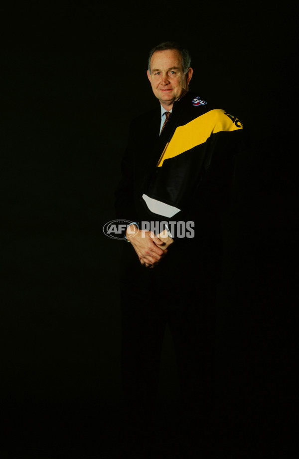AFL Historical - Richmond Tigers - 30131
