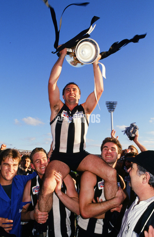 AFL 1990 Grand Final - Collingwood v Essendon - 29986