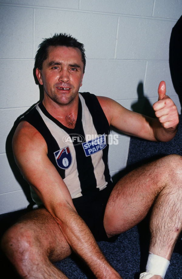 AFL 1992 - Collingwood Magpies - 30011