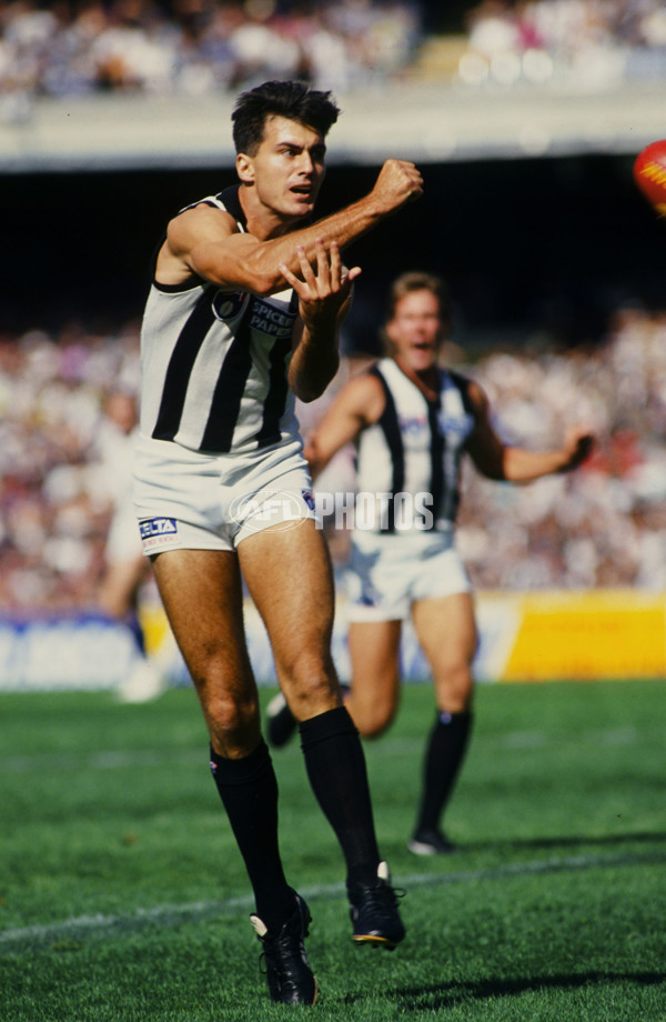 AFL 1990's - Collingwood Magpies - 30030