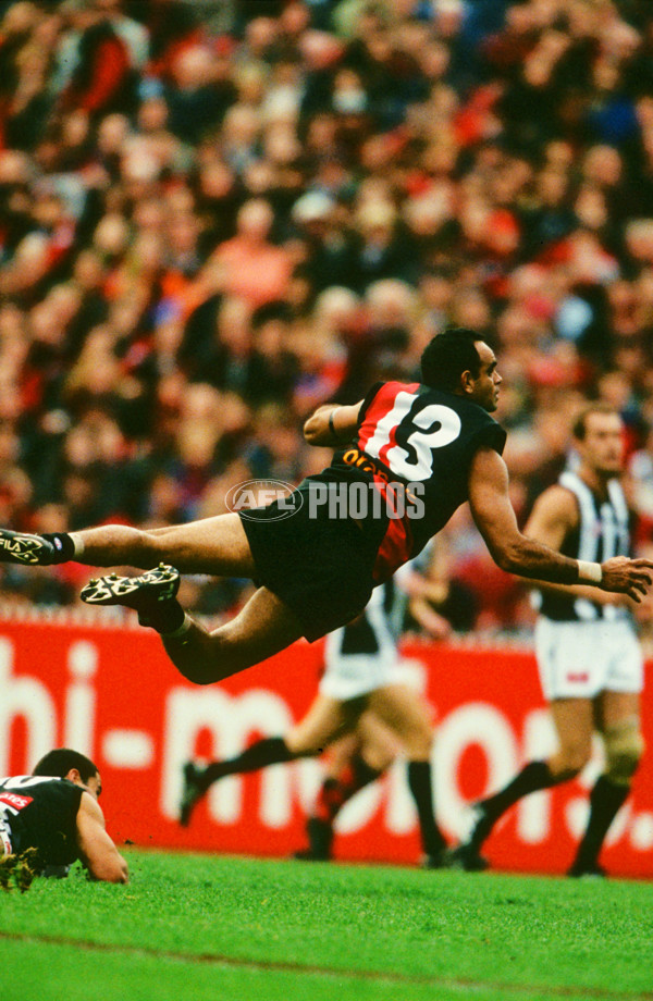 AFL 2001 Round 5 - Essendon v Collingwood - 30308