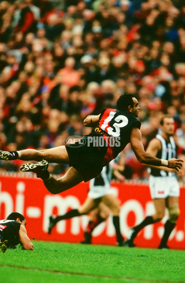 AFL 2001 Round 5 - Essendon v Collingwood - 30294