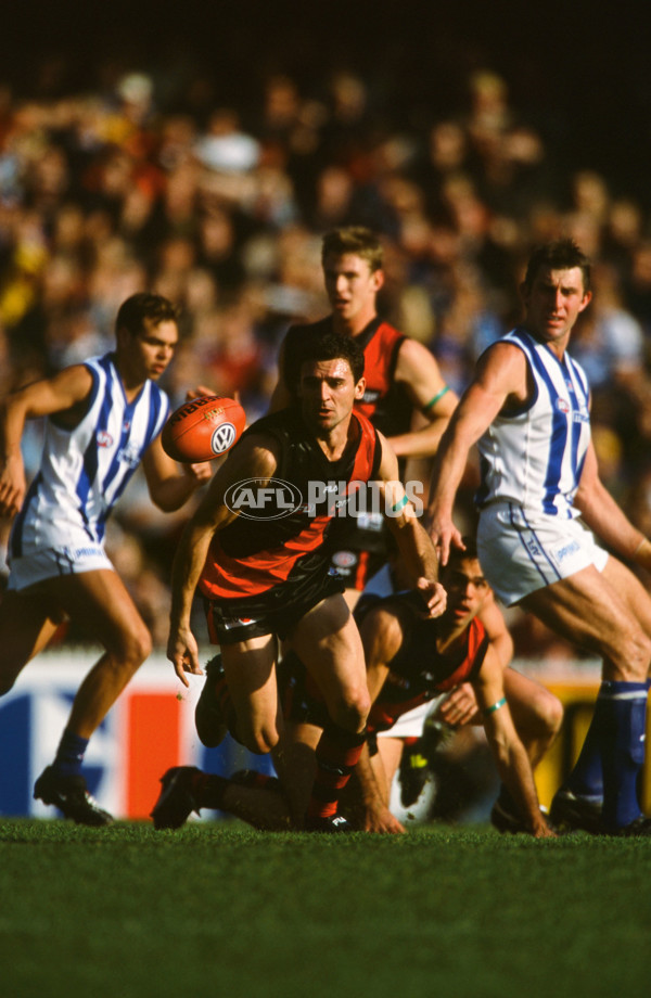 AFL 2001 Rd 16 - Essendon v Kangaroos - 30291
