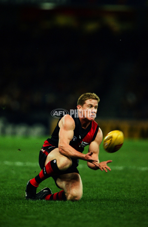 AFL 2000 Rd 18 - Essendon v Fremantle - 30384
