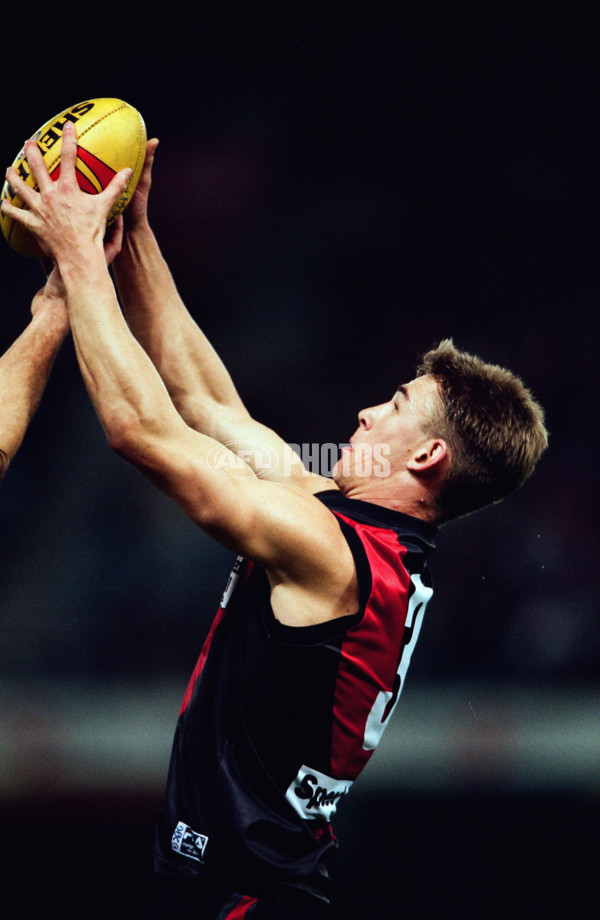 AFL 2000 Rd 18 - Essendon v Fremantle - 30375