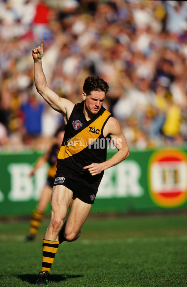 AFL 1996 - Richmond v North Melbourne - 30440