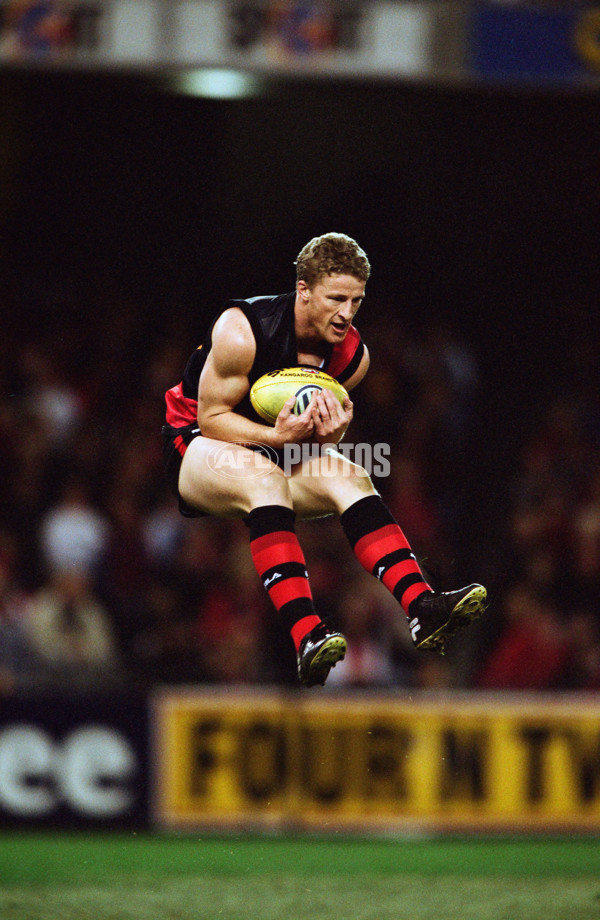 AFL 2001 Rd 19 - Essendon v Sydney - 30359