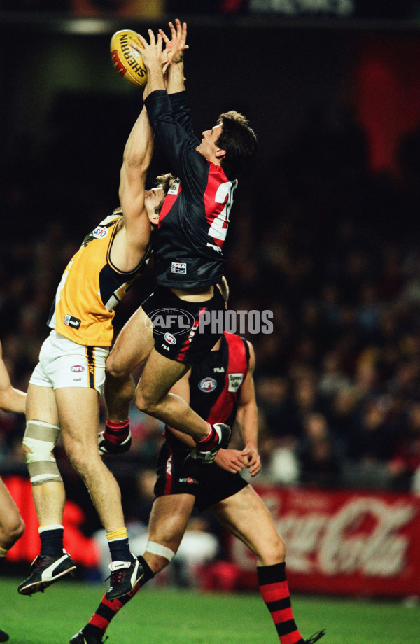 AFL 2000 - Essendon v West Coast - 30368