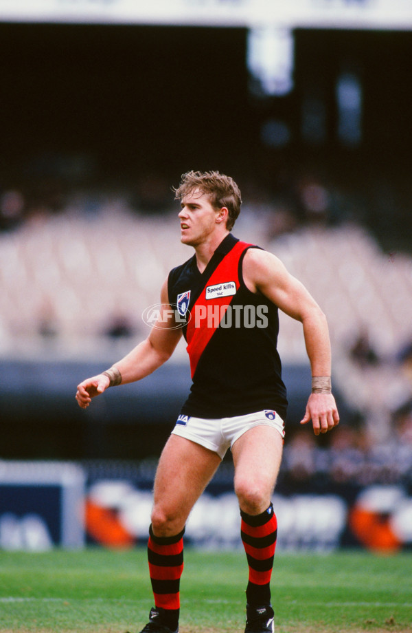 AFL 1995 Round 2 - Essendon v Fremantle - 30373